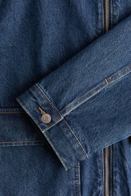 Cazadora en denim - H&m фото 5