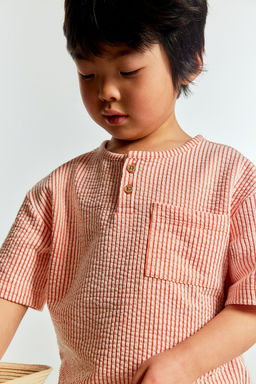 Camiseta panadera y pantalon corto - H&m фото 2