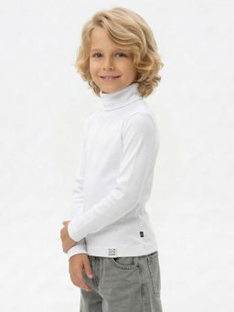 Водолазка 22-0015 белый