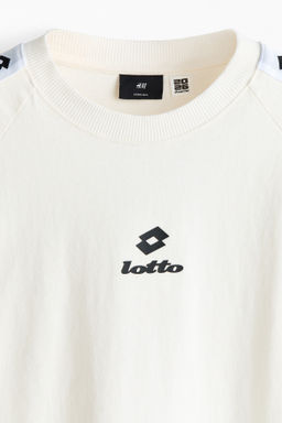 Camiseta de algod?n Oversized Fit - H&m фото 8