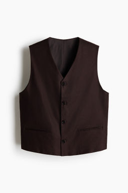 Chaleco de traje Regular Fit