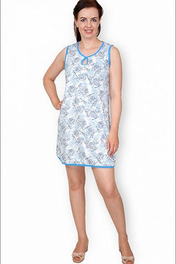 Сорочка трикотажная Капелька (35-2) - Плиона фото 2