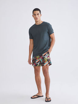 Diz Hizas? Boy Basic Erkek Deniz ?ortu