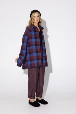 Костюм Pirs 5051 марсала  фото 4