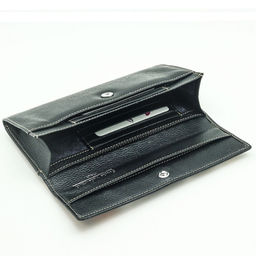 Женский кожаный кошелек Sergio Valentini СВ 8075-013  фото 2