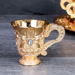 Коньячный набор золото / 201-GOLD /уп 24/ - ГалеонТрейд фото 4