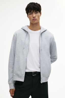 Chaqueta sudadera con capucha Regular Fit - H&m фото 4