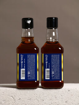 Подарочный набор «Богатства»: гель для душа, шампунь для волос, мочалка для тела, Чистое счастье