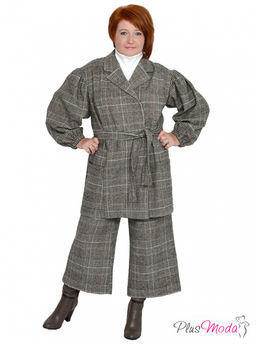 Брюки Модель №979 размеры 44-84 - Plusmoda фото 8