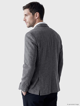 Regular Fit Erkek Blazer Ceket