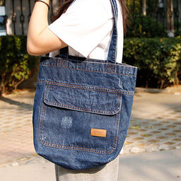 Сумка K2-LG-505-D/Blue