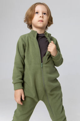 Флисовый комбинезон для мальчика Bonito  фото 19