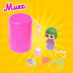 Игрушка-сюрприз Куколка с аксессуарами - Simaland фото 25