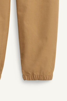 LIMITED EDITION JOGGING TROUSERS - Zara фото 9