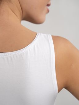 Топ жен.арт.1054-2,белый - Binita фото 8