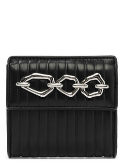 Кошелек ZQ01-2948 black - Eleganzza фото 6