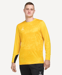 Свитер вратарский JOGEL DIVISION PerFormDRY GK Splash, желтый