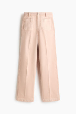 Wide High Jeans - H&m фото 5