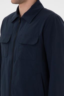 Erkek Lacivert Mont Sepette S_rpriz _ndirim - U.s. polo assn фото 7