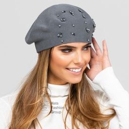 WYOMING берет женский - Kamea фото 5