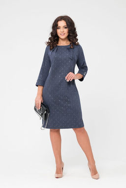 Платье Шеридан (50-56) - Serenada фото 2