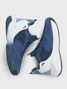 Баскетбольные кроссовки FN Dunkify (Blue/White)