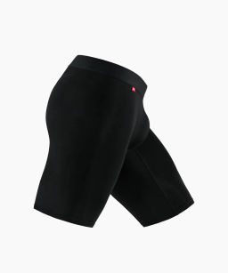 ATLANTIC MH-1184 Трусы шорты Long Performance черный  фото 4