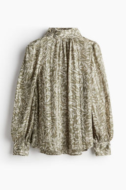 Blusa estampada - H&m фото 6