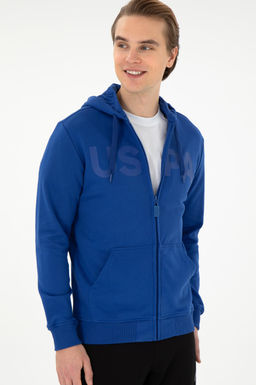 Мужской вязаный кардиган Saks Неожиданная скидка в корзине - U.s. polo assn фото 3