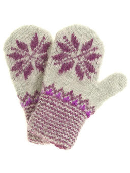 Варежки детские "Звезда" 3 цвета 0202-58