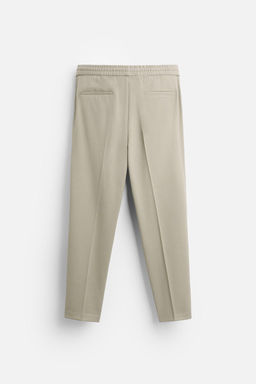 ZARA COMFORT FIT JOGGER BEL PANTOLON  фото 21