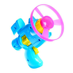 Вертушка Пистолет, цвета МИКС