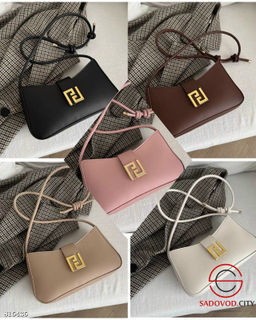 Женская сумка через плечо - Bruno фото 2