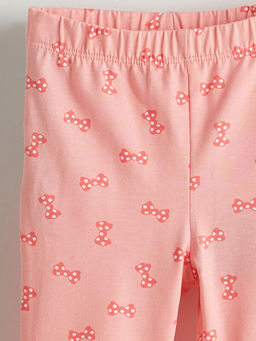 Beli Lastikli ?spanyol Pa?a K?z ?ocuk Tayt