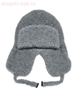 Юстина 755 Ушанка женская (56-58)