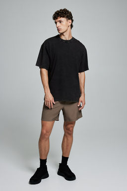 Camiseta de deporte en DryMove Loose Fit