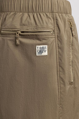 PANTAL?N JOGGER T?CNICO TRAINING / Beige - Zara фото 9