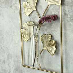 Цена за 1 шт. Ваза для цветов 30х15,5 см / WC-1022 /уп 60/ - Галеонтрейд фото 3