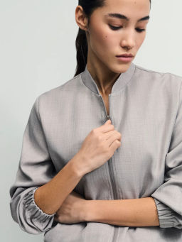 Толстовка на молнии / Zarina