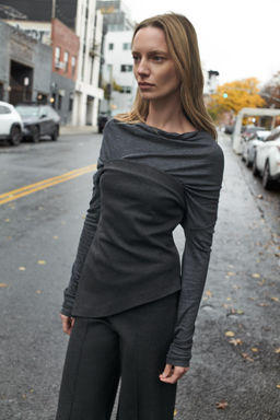 SOFT BANDEAU TOP - Zara фото 5