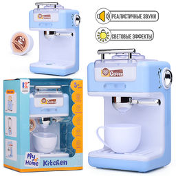 Бытовая техника "Кофеварка" в коробке