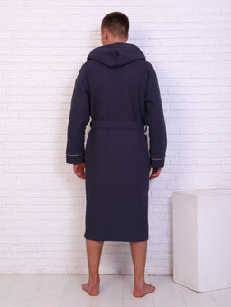 ХАЛАТ ДОМАШНИЙ ЧЕМПИОН ВЧ-МОК-АСФ-987 - Ашматекс фото 5