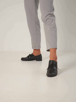 Туфли 111.madonnagv. Черный лак