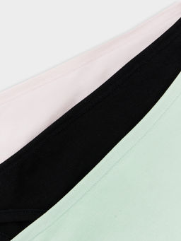 Цена за 2 штуки! Трусы слипы женские в наборе, 3 шт. - Mark formelle фото 10