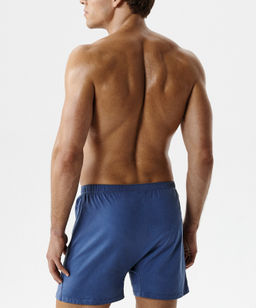 ATLANTIC RMX-003 Трусы боксеры - 1 шт. деним  фото 2