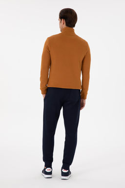 Мужские темно-синие спортивные штаны Неожиданная скидка в корзине - U.s. polo assn фото 4