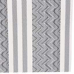 Цена за 3 шт. Салфетка на стол 30*45см "Жаклин" плетеная, серый