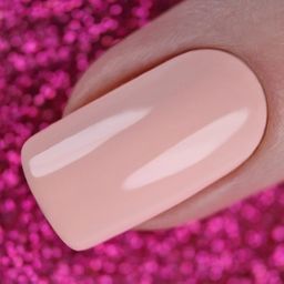El Corazon 423/ 344 active Bio-gel Cream разбелённый розовый