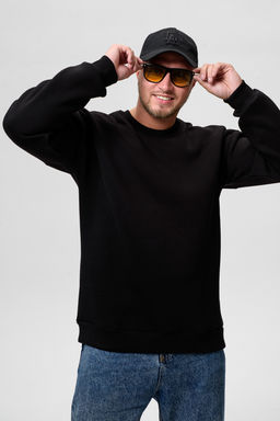 Мужской свитшот оверсайз 14421