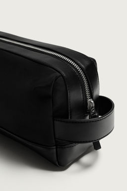 NECESER NYLON COMBINADO / Negro - Zara фото 3